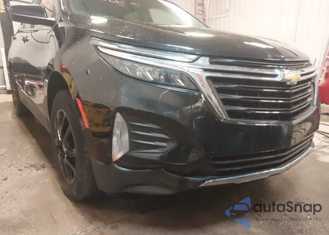 2022 Chevrolet Equinox Awd Lt from USA, damaged, VIN 3GNAXUEV7NL279086